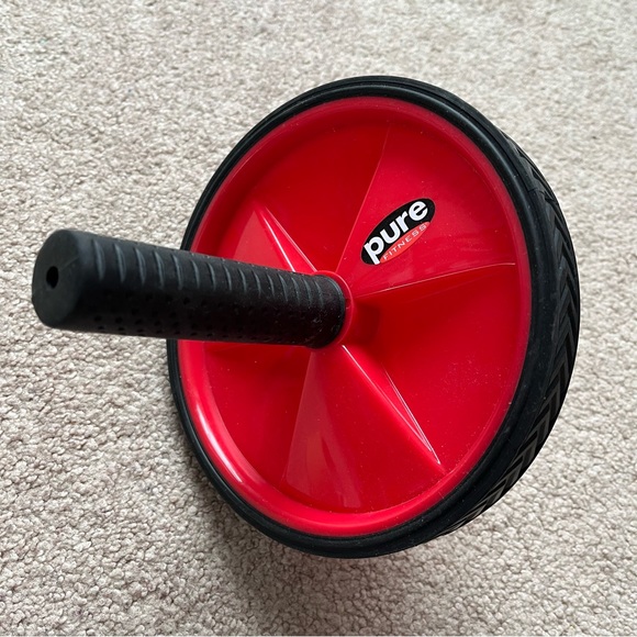 pure fitness Other - Pure fitness Ab and Arm Roller wheel